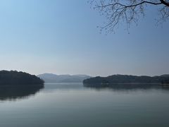 -天目湖山水园