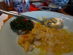 蟹粉虾仁-孔乙己酒家(虹桥路店)