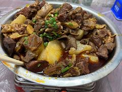 牛肉牛杂锅-桂萍特色牛筋牛杂(长堤街总店)