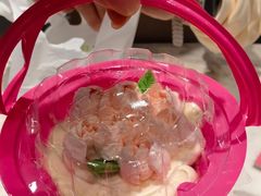 -皇冠幸福里动物奶油生日蛋糕(龙阳村地铁站店)