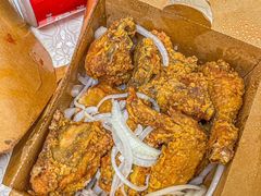 -富乐满韩国正宗炸鸡韩国料理(虹泉路店)