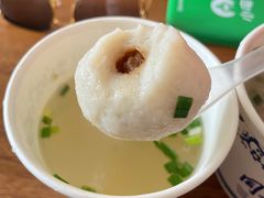 鱼丸-同利肉燕老铺(澳门路店)