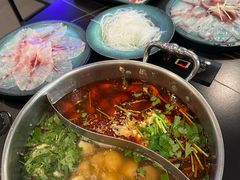 -老城鲜·小海鲜贝贝煲火锅(壹方城店)