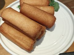 炸香蕉-春饼先生·北京烤鸭(甘井子万达店)
