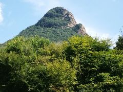 -帽儿山风景区
