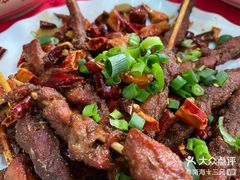 羊肉串-重庆人家(怡康路店)