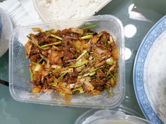 贝勒烤肉-东门烤鸭店(东华门店)