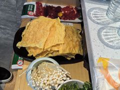 -潮牛壹号鲜牛肉火锅(光谷天地店)