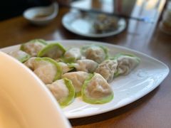 翡翠白玉水饺-船歌·鱼水饺青岛菜(黄岛珠江路店)