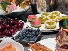 -一方渔歌蒸汽海鲜自助(文化路万达广场店)