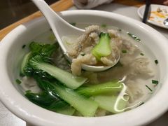 鱼丸汤-华盛丰温州大排档(东三环南路店)