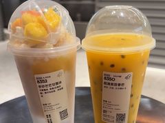 -喜茶(深圳万象城黑金店)