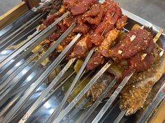 武松牛肉-杨家水浒烤肉(骆家庄店)