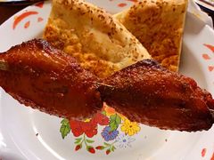 -老钟家烤羊排·敦伊阁清真餐厅胡羊焖饼