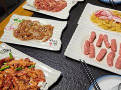 -好旺角烤肉(农林五道街总店)