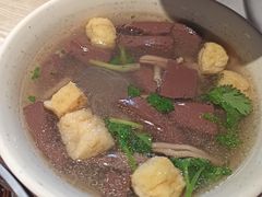 老鸭粉丝汤-鸡鸣汤包(复地活力广场店)