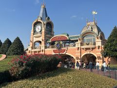 -上海迪士尼度假区