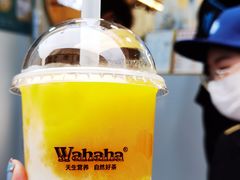 -娃哈哈·奶茶(武林店)