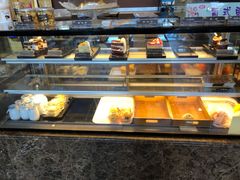 面包甜点陈列柜-Serendipper Coffee(槐树岭4号院店)