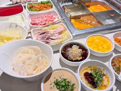 -海底捞火锅(勒泰店)