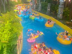 -武汉玛雅海滩水公园