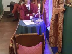 -普希金文学咖啡馆