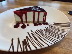 蓝莓芝士蛋糕-Patagonia Chocolates(皇后镇店)