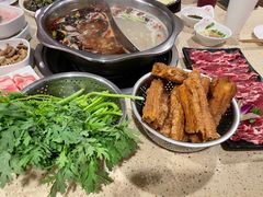 -多迷烫菜广场(水心大厦店)
