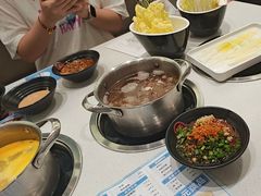 -湯島涮小火锅(余姚五彩城店)
