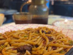 -撒拉花儿·新疆菜·清真(太阳宫店)