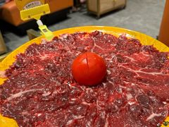 -潮汕大目牛肉火锅(水围店)