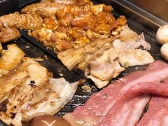 -金妈家烤肉(龙湖U城天街店)
