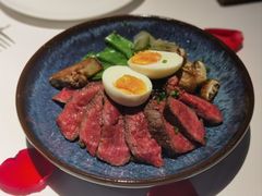 -L'Arome芳芳法国餐厅(仙林金鹰店)