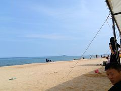 -那香海钻石沙滩浴场