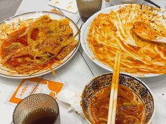 -德元兰州纯汤牛肉面(龙阳路店)