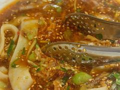 -西贝(上海中心店)