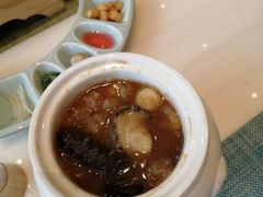 -舜耕山庄四时万和自助餐厅