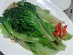罗马生菜-茅庐川菜(烟台大悦城店)