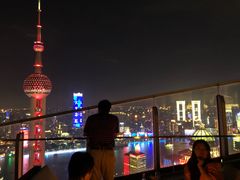 -FLAIR顶层餐厅酒吧(浦东丽思卡尔顿酒店)