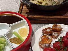 -北京王府井希尔顿酒店·秦唐中餐厅Chynna