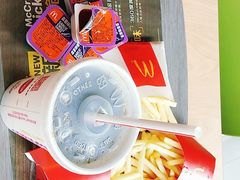 -麦当劳(正定瑞天店)
