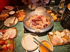 -牛New寿喜烧(金鹰世界店)