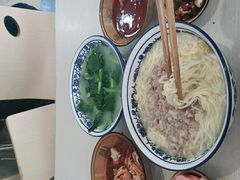 -艾麻子奶汤面(文庙街店)
