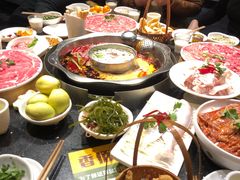 -香佰里鲜货火锅(佳乐金街店)