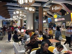 -食悦天美食广场(长沙IFS国金中心店)