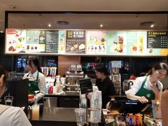 -星巴克(广州光明广场店)