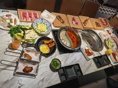 -火炉火自助餐(西直门凯德MALL店)