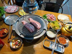 -朴家烤肉(万盛南街店)