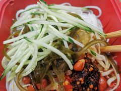 招牌凉面-猪脑壳凉面(武陵源店)