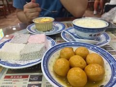 咖喱鱼蛋-捷信牛奶甜品世家(柳巷店)